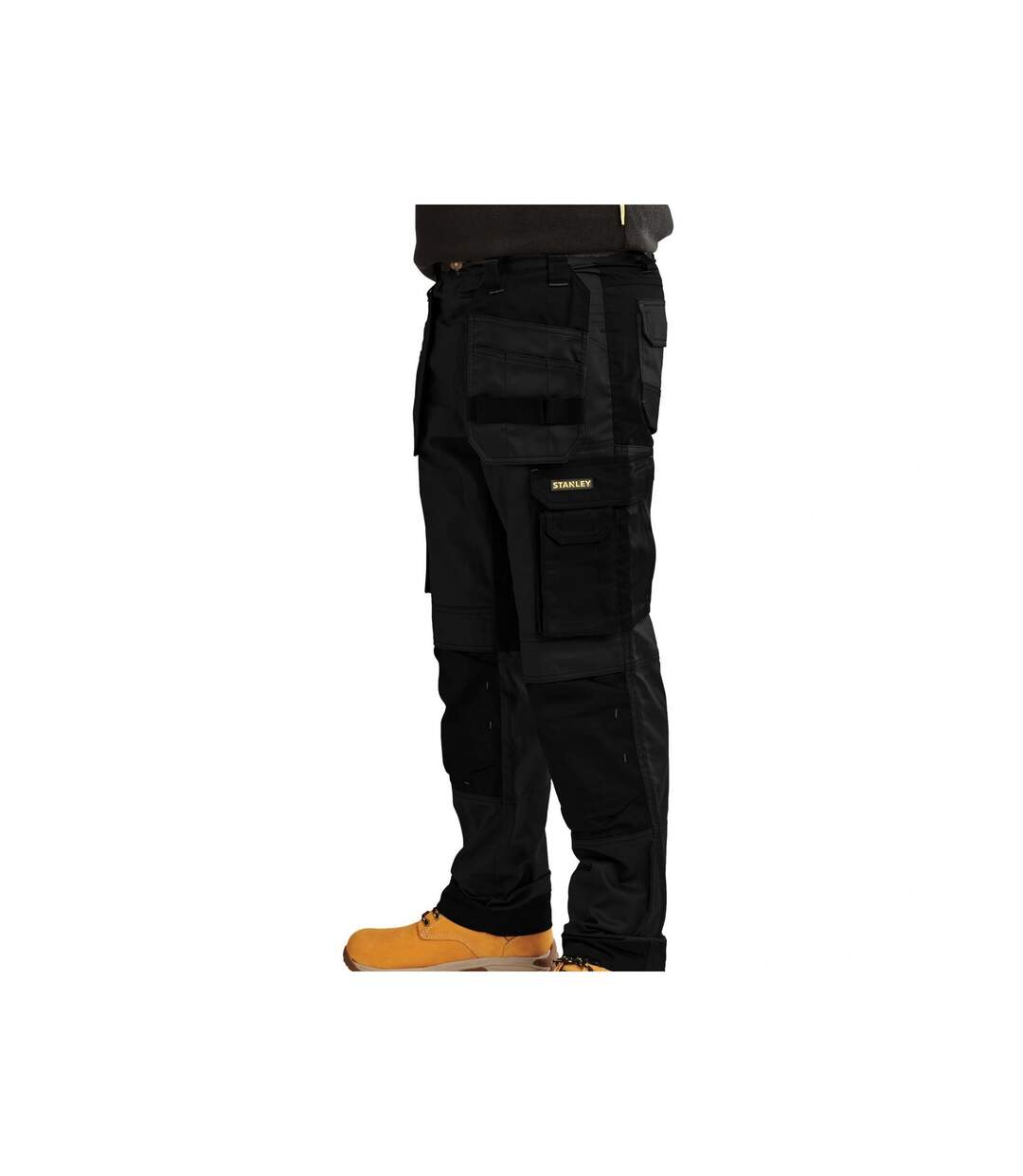 Omaha Slim Fit Holster Trousers Multi Colour STANLEY Clothing-1