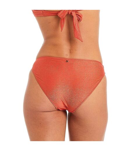 Slip de bain orange Maui