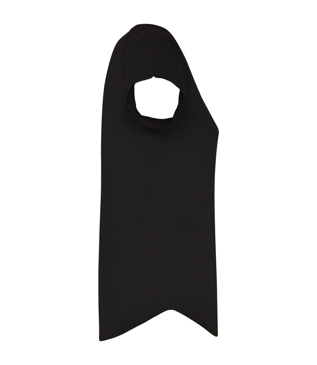 T-shirt Avus Femme Noir Roly Sport-4