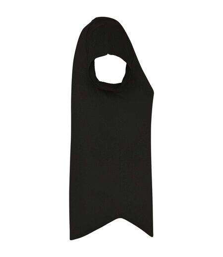 T-shirt Avus Femme Noir Roly Sport