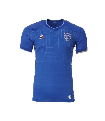 ESTAC Troyes Maillot Réplica Domicile Le Coq Sportif 2023/2024 - L