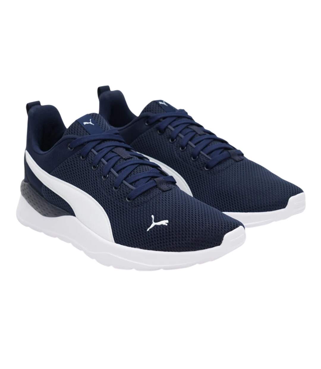 Baskets Anzarun Lite Adulte Bleu Marine Puma-1