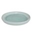Lot de 6 Assiettes Plates Léa 24cm Bleu-2