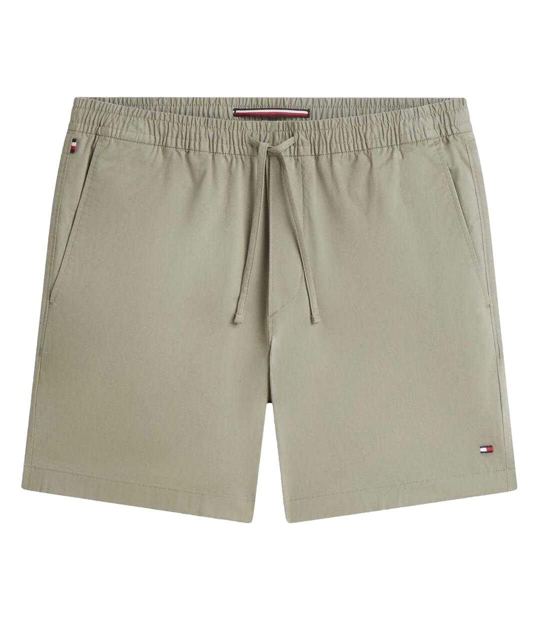 Short Chino Homme Gris Tommy Hilfiger-2