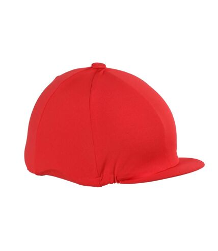 Couverture du chapeau rouge Shires