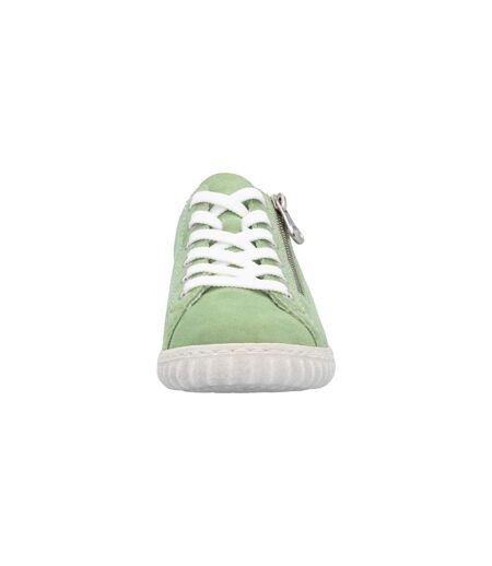 Basket Cuir Rieker