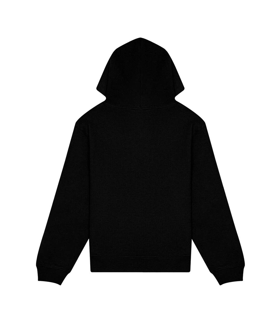 Unisex Adult Heavyweight Hoodie Asphalt Bella + Canvas-3