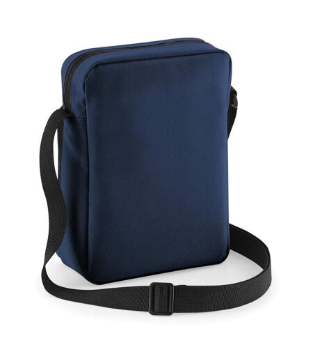 Pochette À Bandoulière Taille Unique Bleu Marine Bagbase