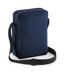Pochette À Bandoulière Taille Unique Bleu Marine Bagbase-3