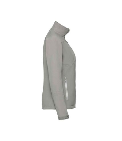 Russell Womens/Ladies Bionic Soft Shell Jacket (Stone) - UTPC5582