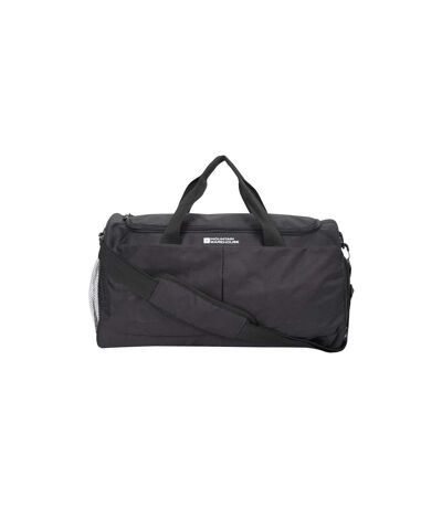 Mountain Warehouse Gym 5.2gal Duffle Bag (Black) (One Size) - UTMW1007