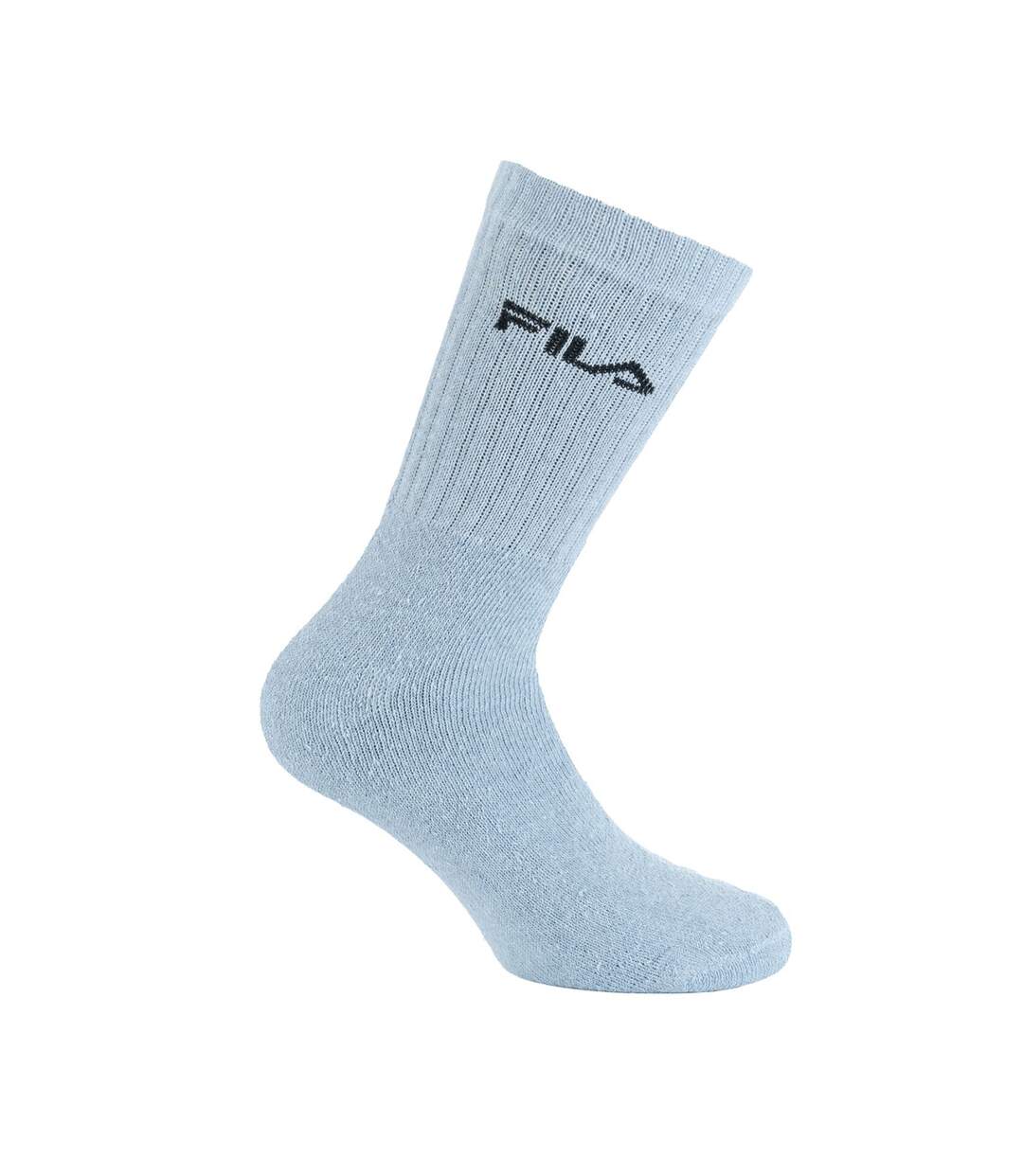 Lot de 6 paires de chaussette Tennis homme fila Fila-4