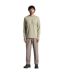Pantalon Uni À Taille Haute Élastiquée Socco Homme Beige Craghoppers-4