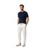 Pantalon De Jogging Motif/style À Motifs C-larsen Homme Blanc Boss-4