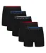 Bench - Lot de 5 Caleçons Homme Coton Confort - Collection Brento-1
