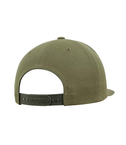 Yupoong Mens The Classic Premium Snapback Cap (Buck) - UTRW2886
