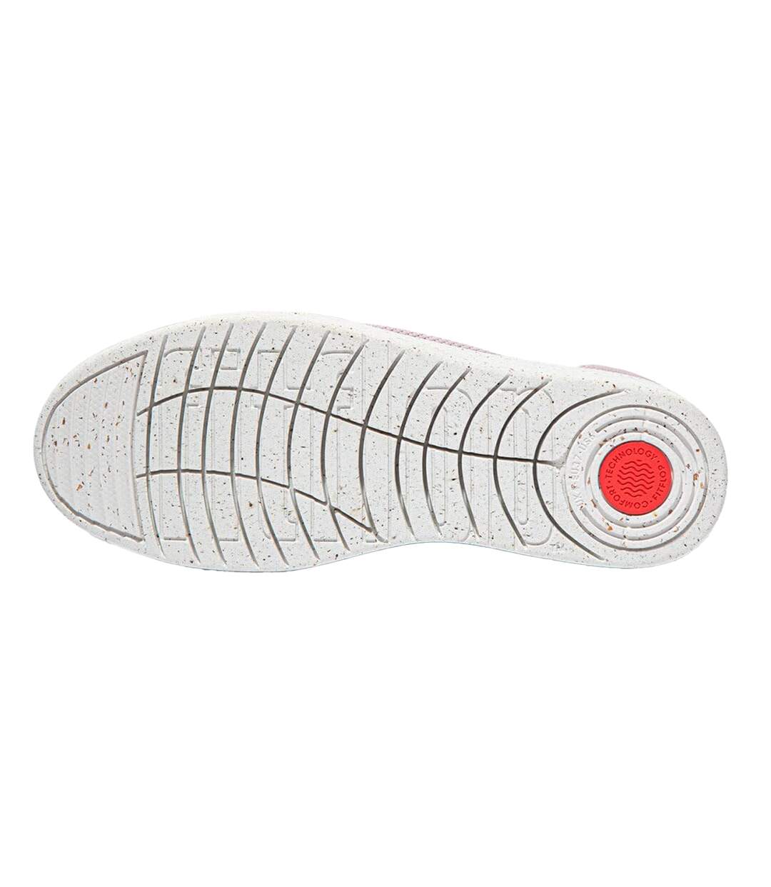 Baskets Rally E01 Femme Lilas Clair FitFlop-4