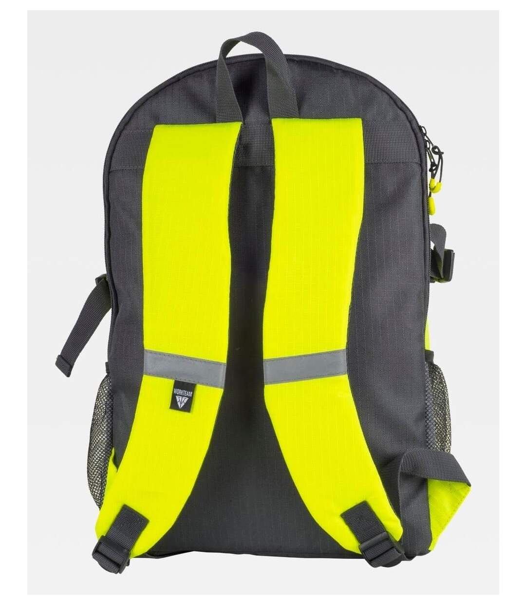 Sac à dos haute visibilité 20L - sécurité WFA407 - jaune fluo