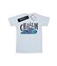 Disney Femmes/Les femmes Lilo And Stitch Chillin Cotton Boyfriend T-Shirt (Blanc) - UTBI49490-1