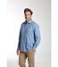 Chemise manches longues en coton CURE-2