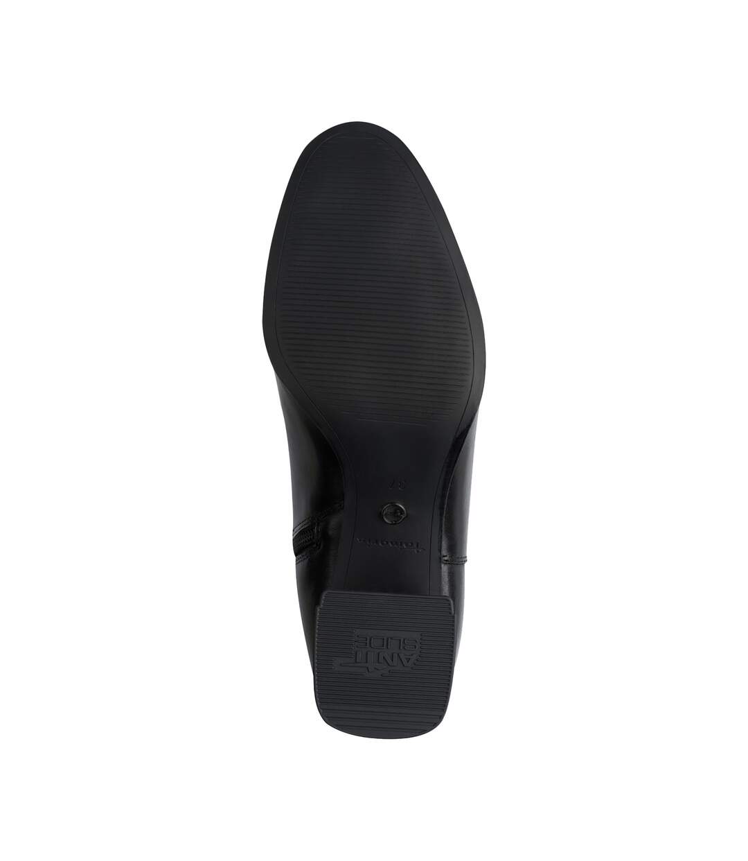 Botte à Talon Cuir Tamaris-4