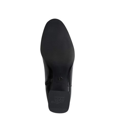 Botte à Talon Cuir Tamaris