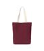 Tote Bag Taille Unique Bois De Rose Écume Kimood-1