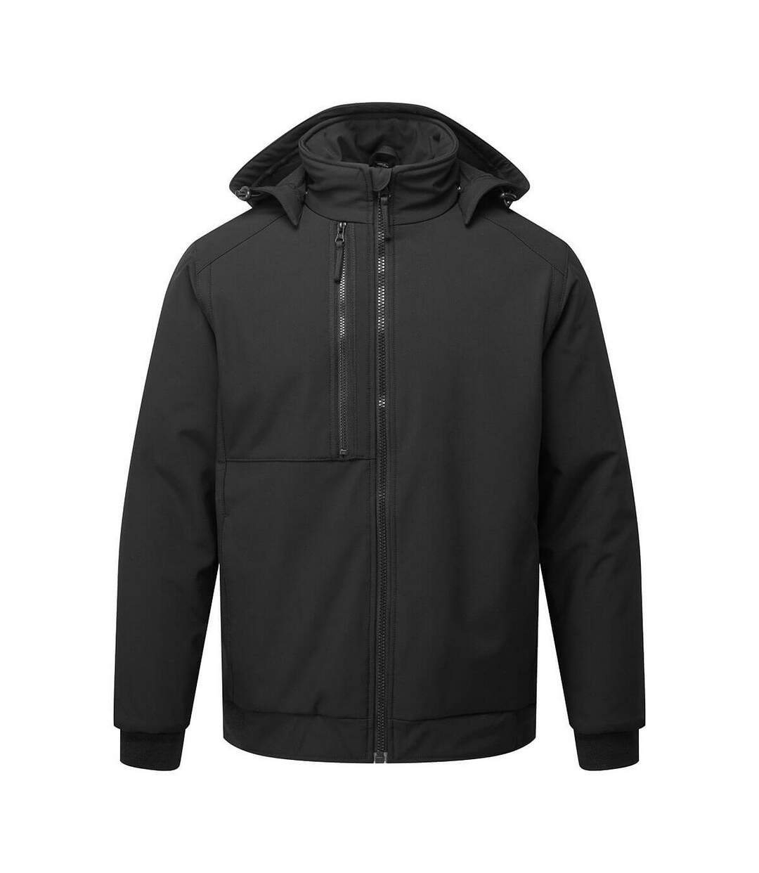 Doudoune softshell adulte noir Portwest Portwest