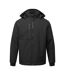 Portwest Unisex Adult Padded 2 Layer Soft Shell Jacket (Black) - UTRW9224
