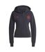 Veste Anthem Motif/style Fc Bayern Munich Femme Gris Adidas-2