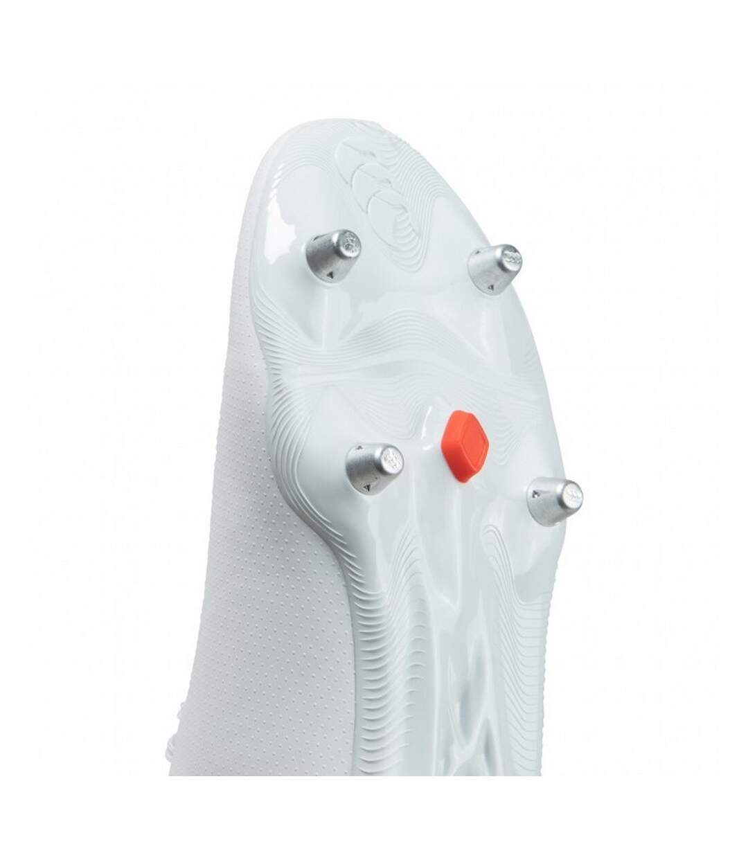 Unisex Adult Speed Raze Soft Ground Football Boots White Canterbury-3
