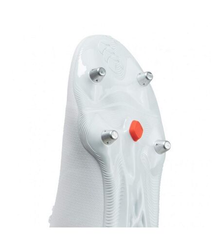 Unisex Adult Speed Raze Soft Ground Football Boots White Canterbury