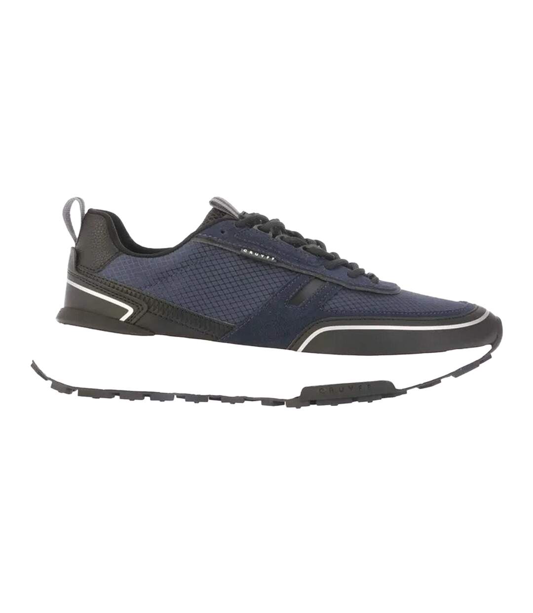 Mens Ambruzzia Logo Trainers Navy Cruyff-4