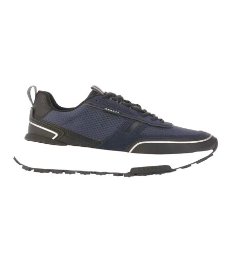 Mens Ambruzzia Logo Trainers Navy Cruyff