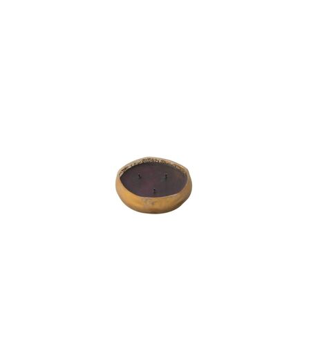 Bougie Parfumée Ronde M-Chic 13cm Oud & Amber