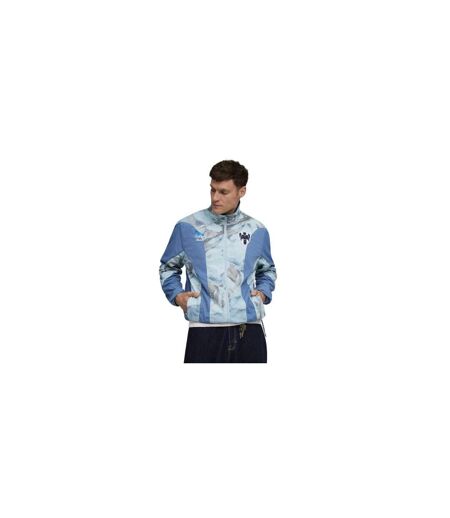 Mens Kidsuper Cf Monterrey Anorak Deep Navy Puma