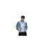 Mens Kidsuper Cf Monterrey Anorak Deep Navy Puma-1