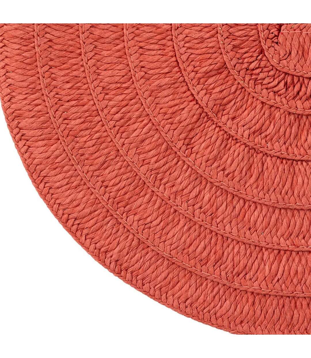 Set de Table Déco Olivia 38cm Orange-2
