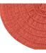 Set de Table Déco Olivia 38cm Orange-2