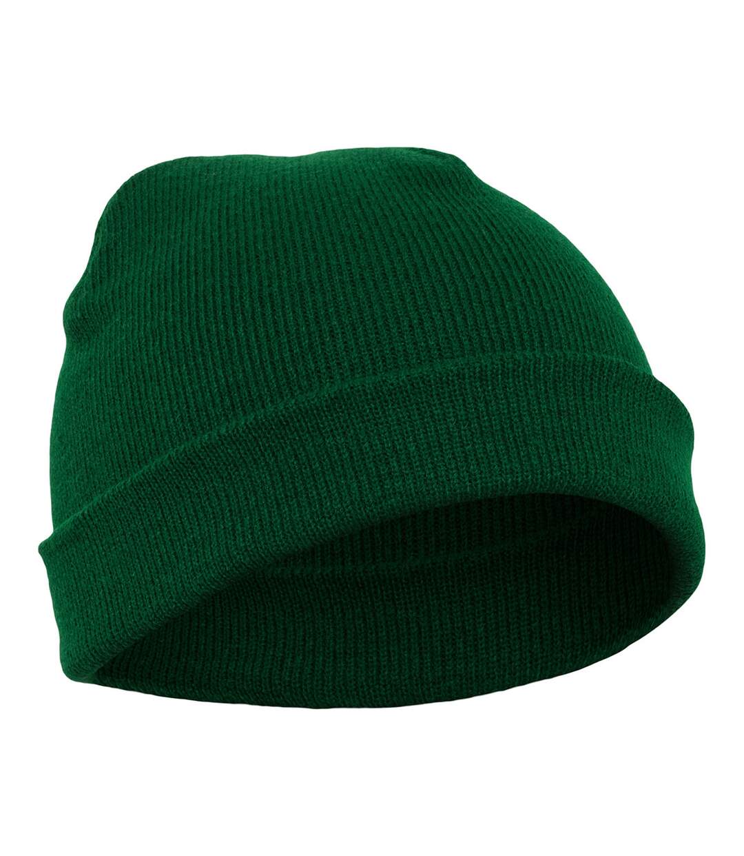 Bonnet Vert Foncé Flexfit-2