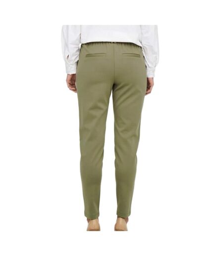 Pantalon Vert Femme Only Poptrash Life