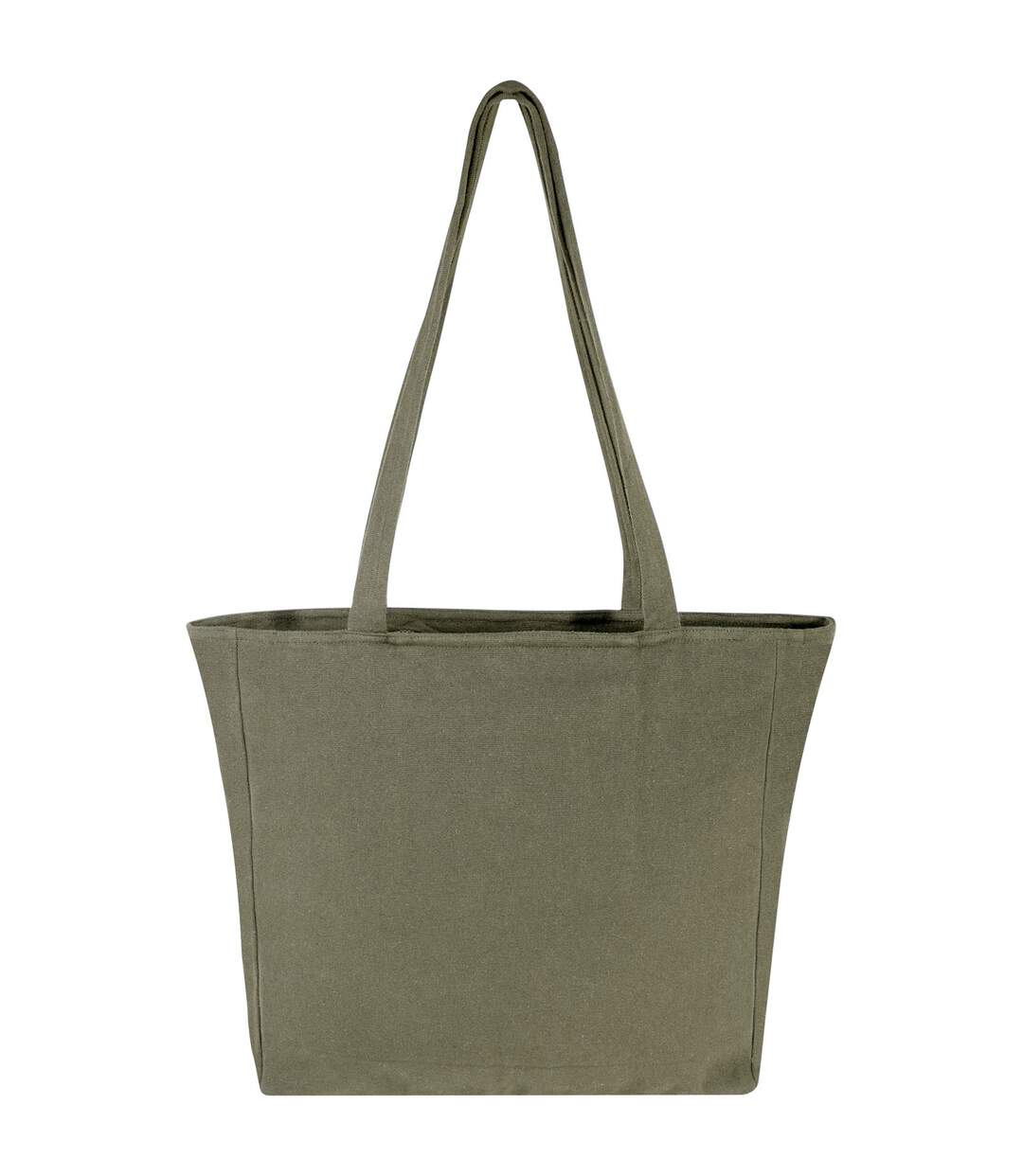 Tote Bag Weekender Taille Unique Vert Generic-3