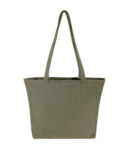 Tote Bag Weekender Taille Unique Vert Generic