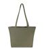 Tote Bag Weekender Taille Unique Vert Generic-3