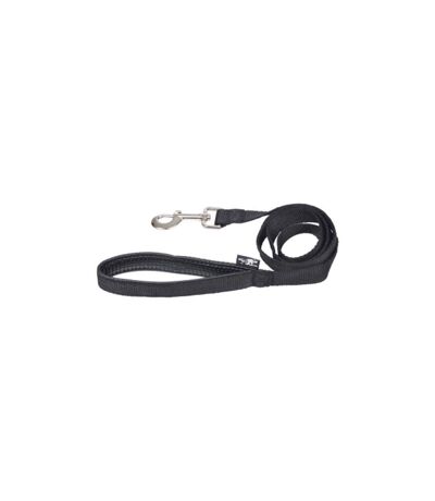 Laisse pour Chien Essentiel 120cm Noir