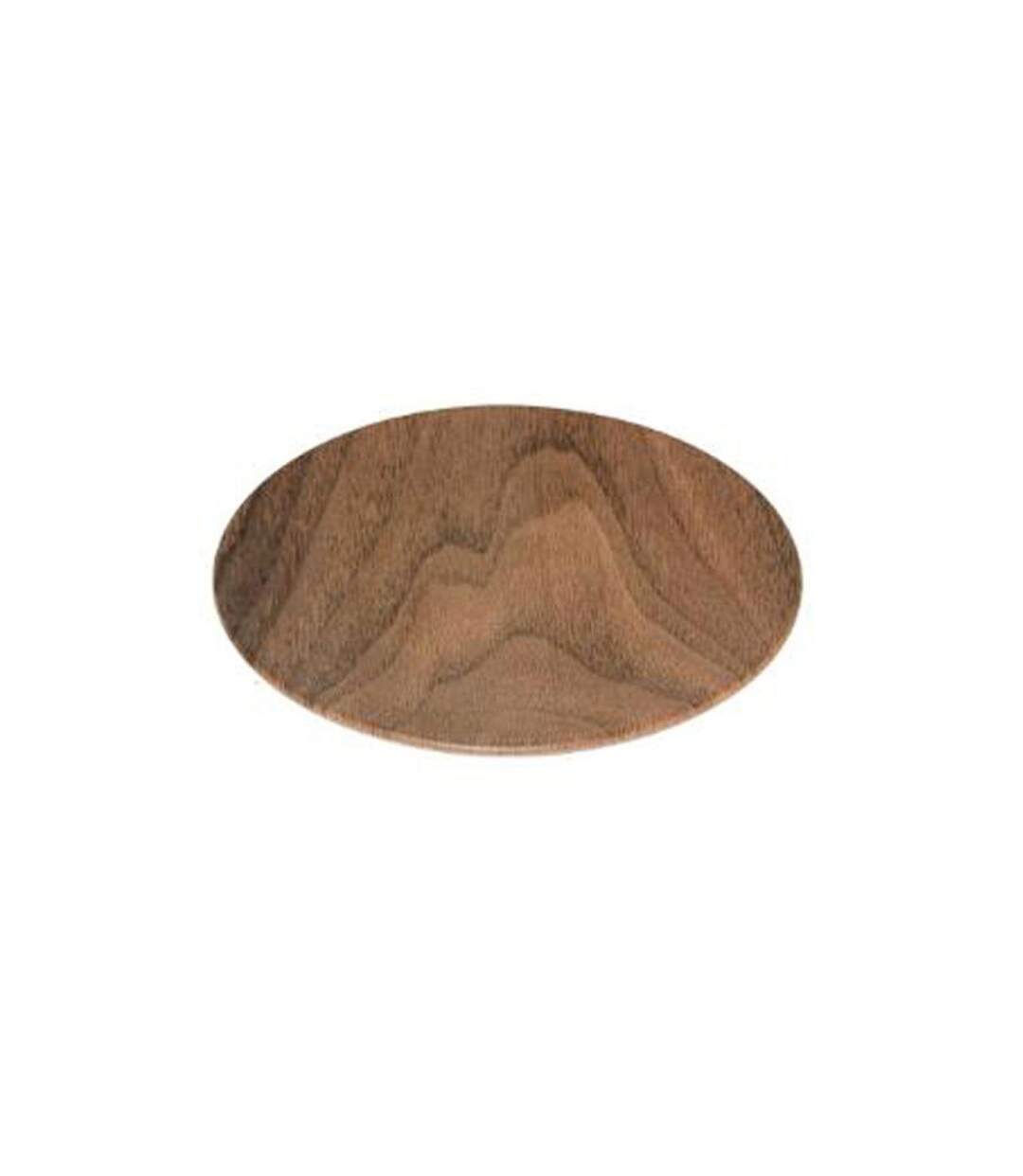 Lot de 6 Assiettes à Dessert Mood 20cm Naturel-2