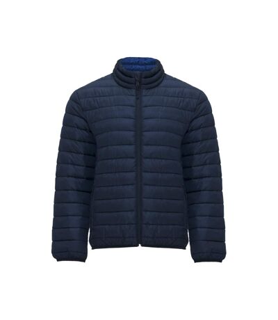 Roly Mens Finland Insulated Jacket (Navy Blue)