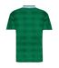Unisex Adult Germany Away Shirt Green White Score Draw-2