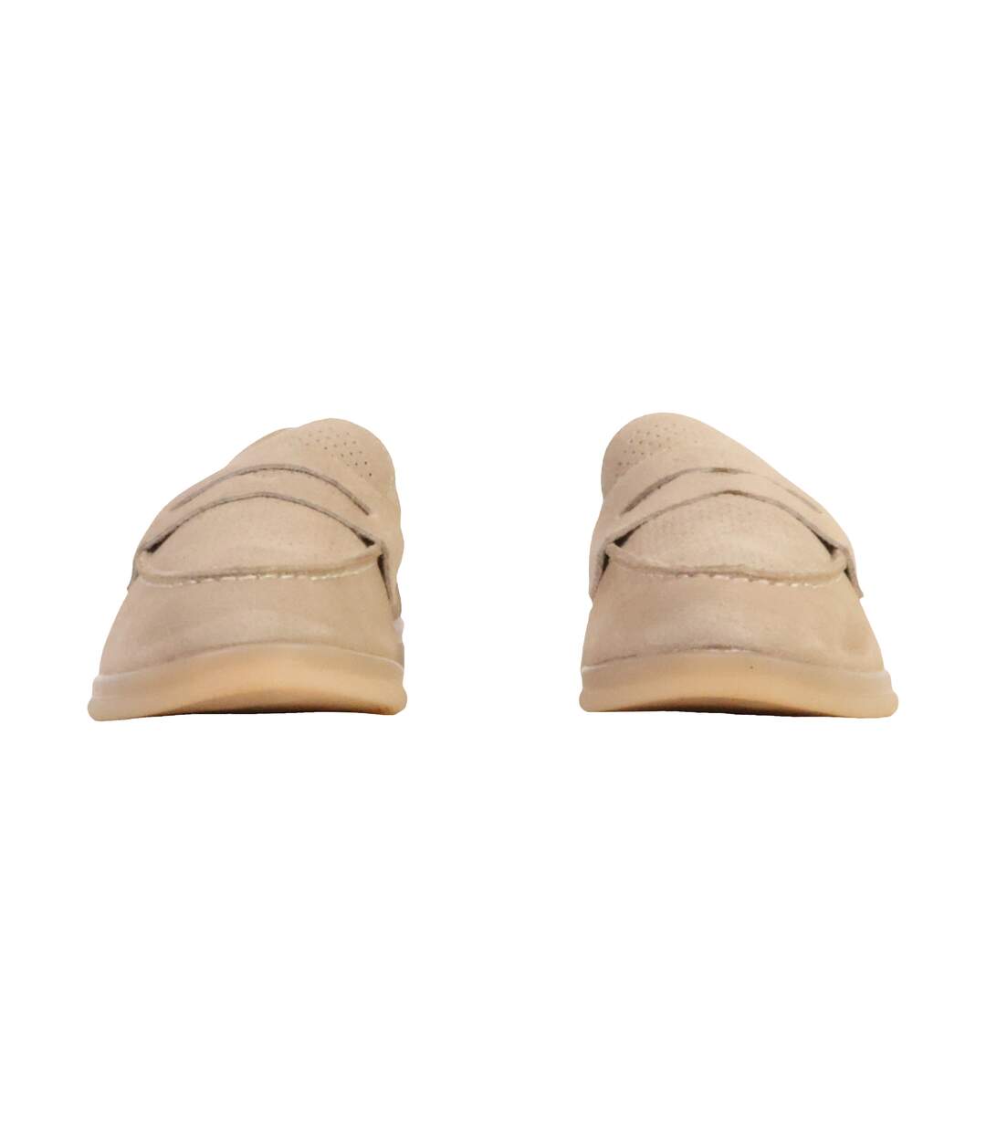 Mocassin Cuir The Divine Factory Alénoa-5