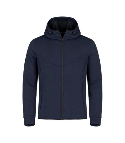 Mens hayden hoodie dark navy Clique